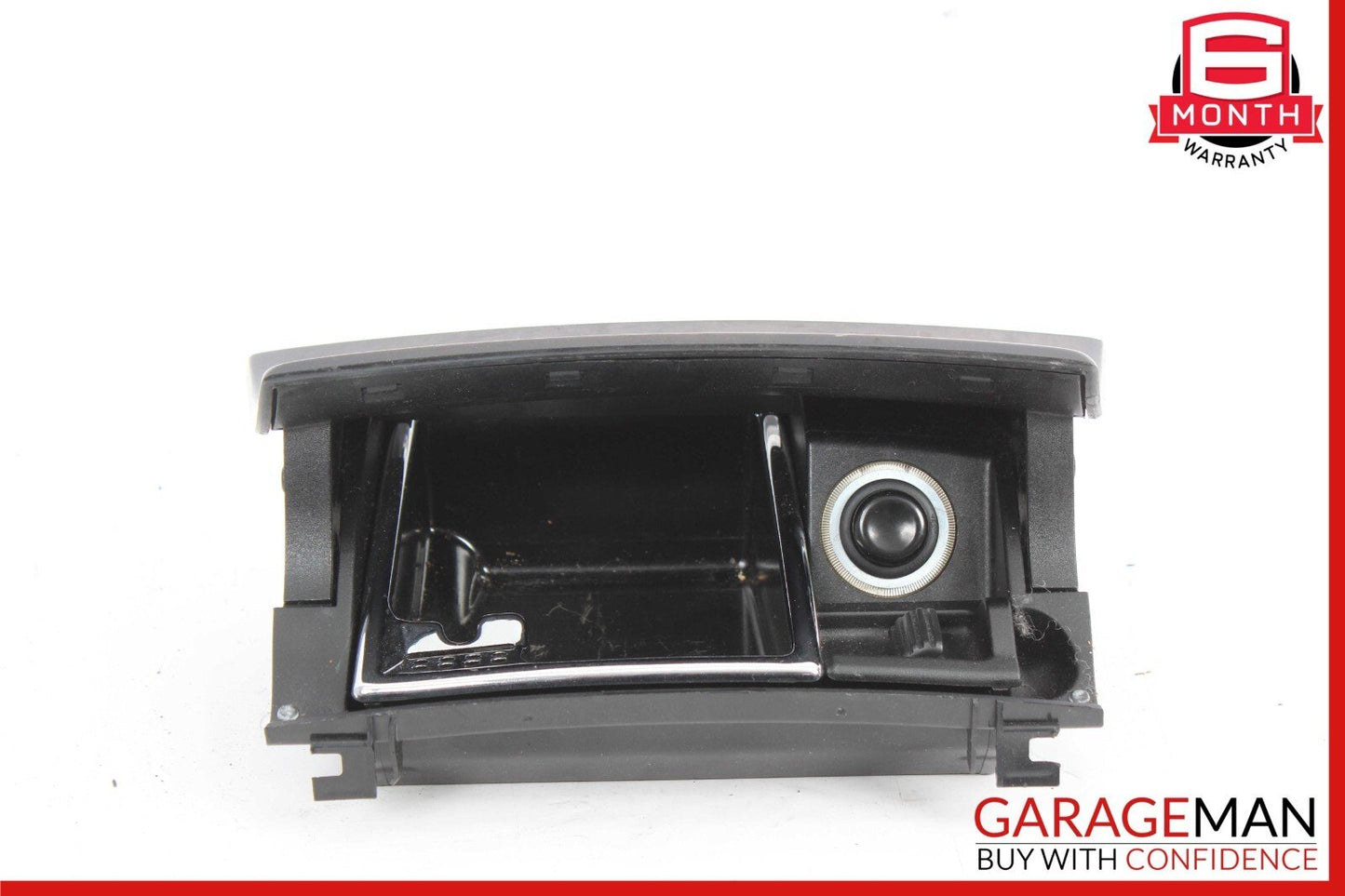03-11 Mercedes W211 E55 AMG CLS500 Center Console Pocket Ashtray Ash Tray OEM