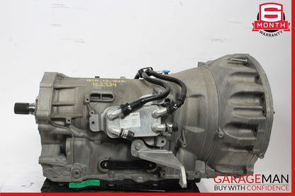 14-17 Maserati Quattroporte S Q4 AWD 8G Auto Trans Automatic Transmission 73k
