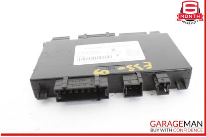 03-11 Mercedes W211 E350 Front Left Side Seat Control Module 2118704085 OEM