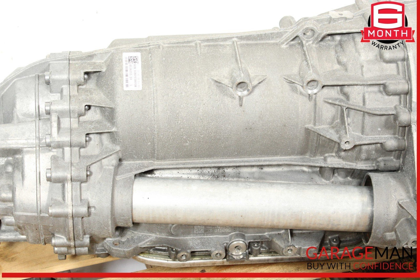 14-17 Audi SQ5 3.0L Automatic Transmission Assembly OEM 114k
