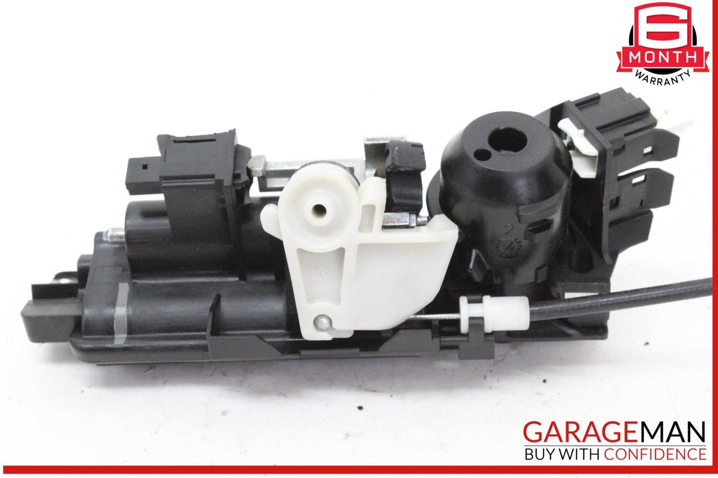 01-11 Mercedes W211 E350 CLS63 AMG Trunk Lock Latch Mechanism 1717500085 OEM