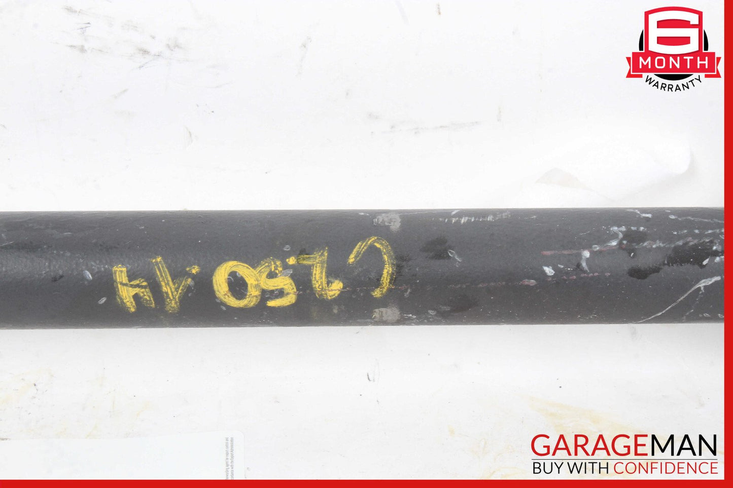 08-17 Mercedes W204 C250 C350 C300 Rear Left / Right Axle CV Half Shaft OEM