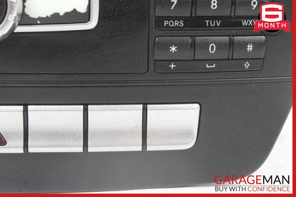12-15 Mercedes W204 C250 C350 C300 Navigation Comand Head Unit DVD CD Audio OEM