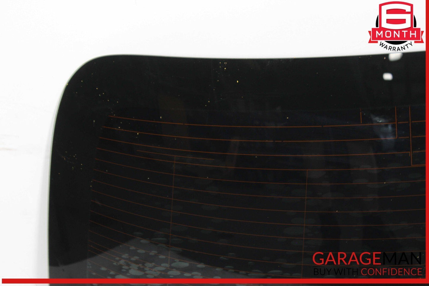 14-18 Mercedes W117 CLA250 Rear Windshield Wind Shield Back Window Glass Tinted