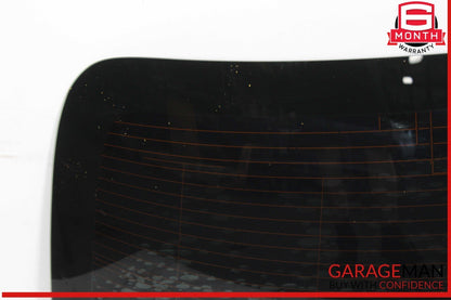 14-18 Mercedes W117 CLA250 Rear Windshield Wind Shield Back Window Glass Tinted