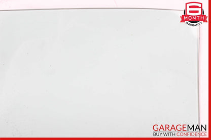 90-02 Mercedes R129 SL500 Front Right Side Door Window Auto Glass Clear