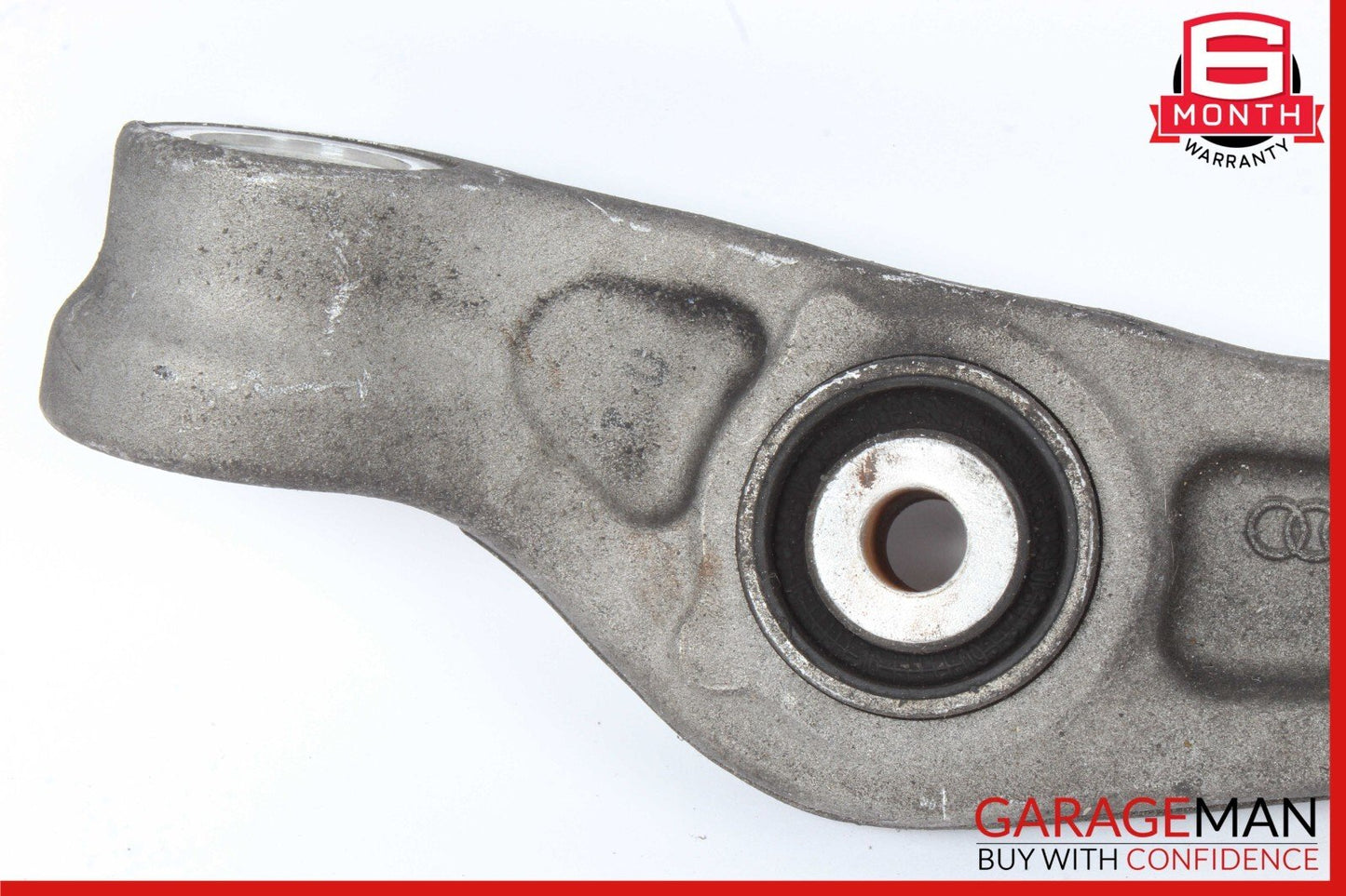 09-17 Audi Q5 A4 A5 Front Right Side Suspension Lower Forward Control Arm OEM