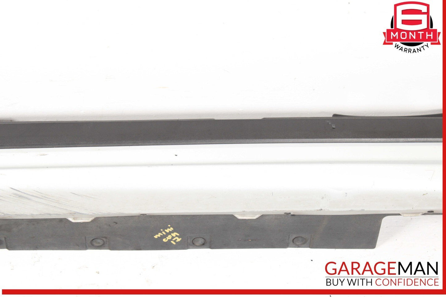 17-24 Mini Cooper Countryman F60 Front Left Side Rocker Molding Panel OEM