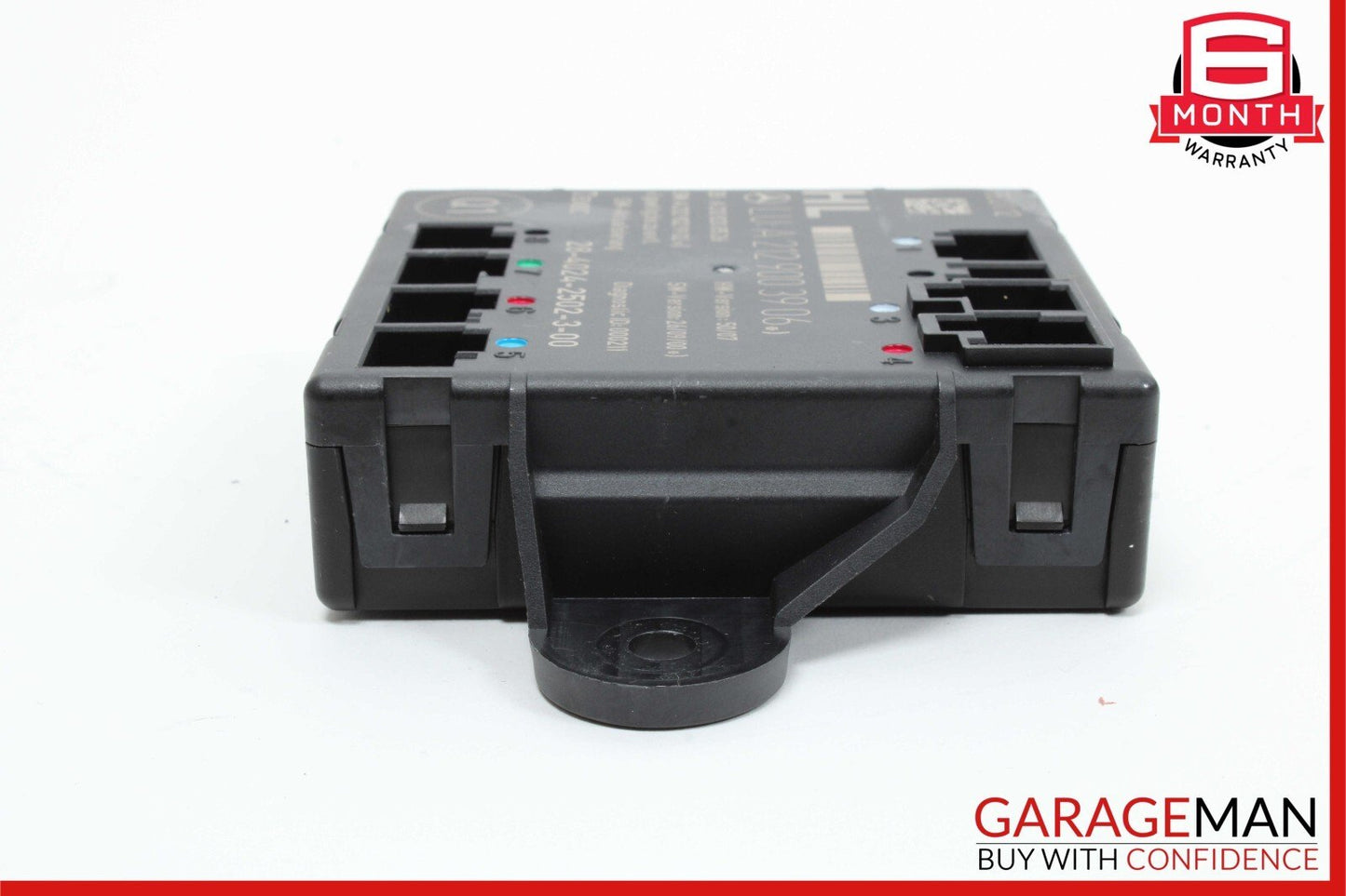 08-18 Mercedes W204 C250 C300 CLS550 E350 Rear Left Side Door Control Module