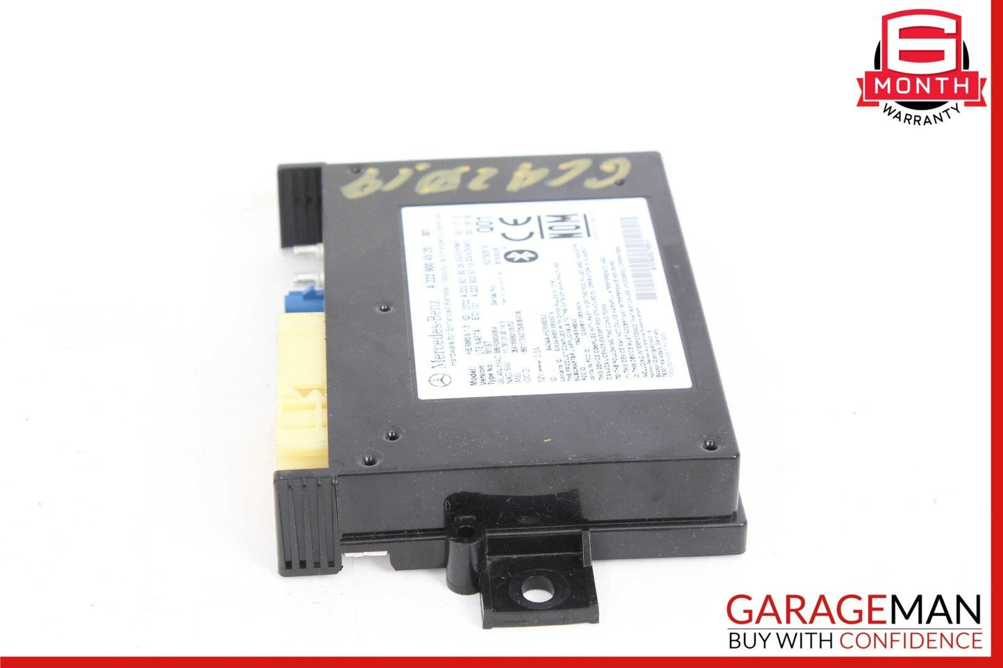 15-20 Mercedes X156 GLA250 Telematics Communication Bluetooth Control Module OEM