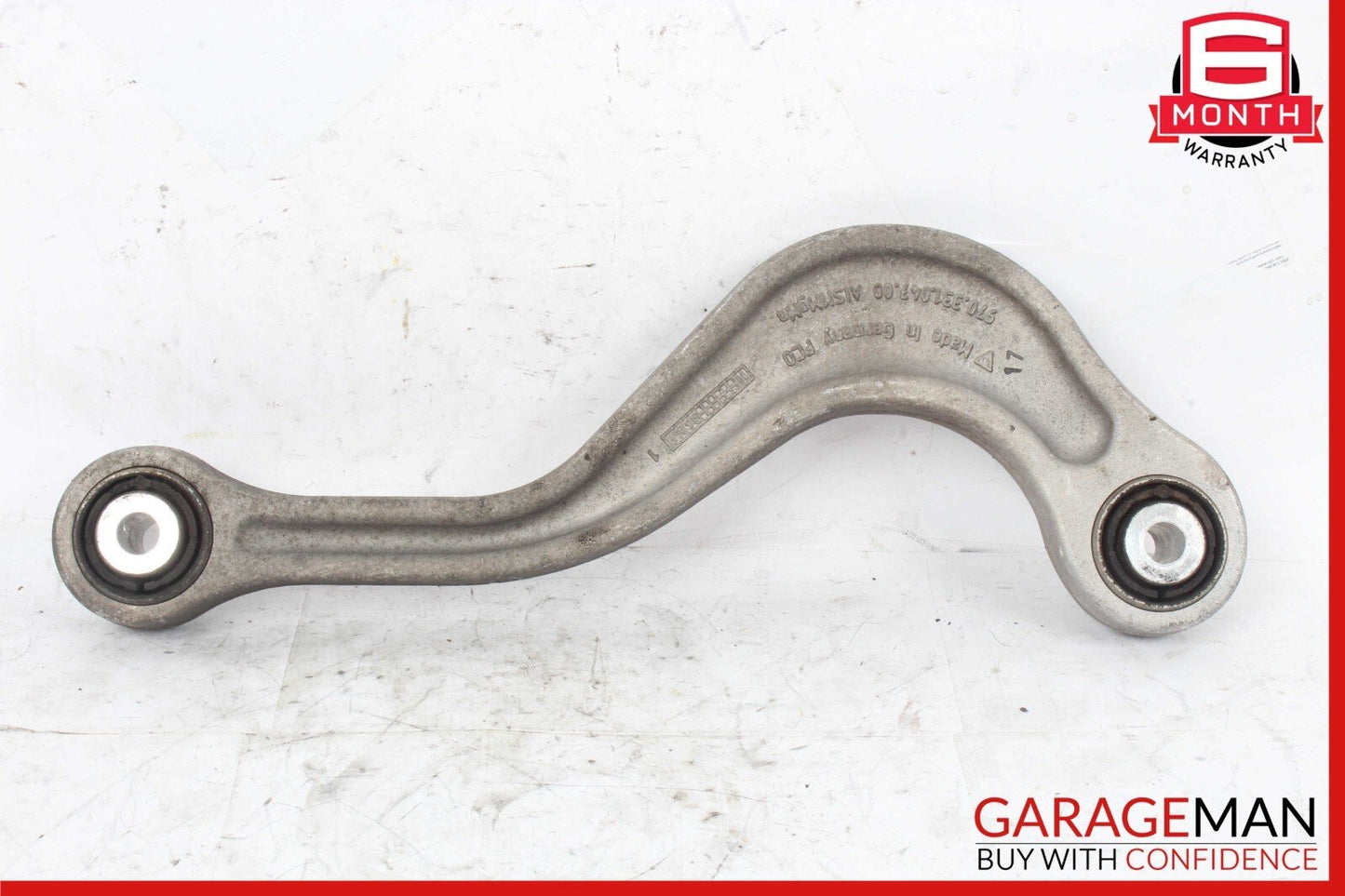 10-16 Porsche Panamera 970 Rear Right / Left Side Suspension Upper Control Arm