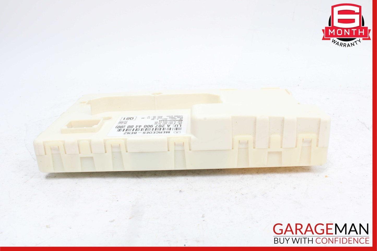 10-17 Mercedes W212 E350 E400 Rear Window Regulator Control Module OEM