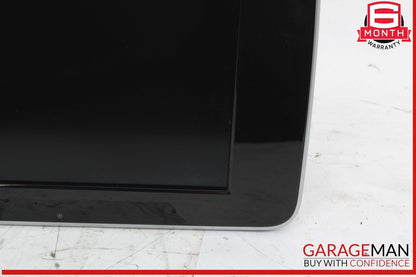 15-19 Mercedes W205 C300 4MATIC Front Dash Navigation Display Screen Monitor OEM