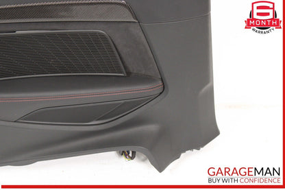 18-24 Audi S5 A5 Convertible Rear Left Interior Quarter Panel Trim Cover OEM