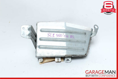 03-09 Mercedes R171 SLK350 Convertible Quarter Airbag Air Bag Rear Left Side OEM