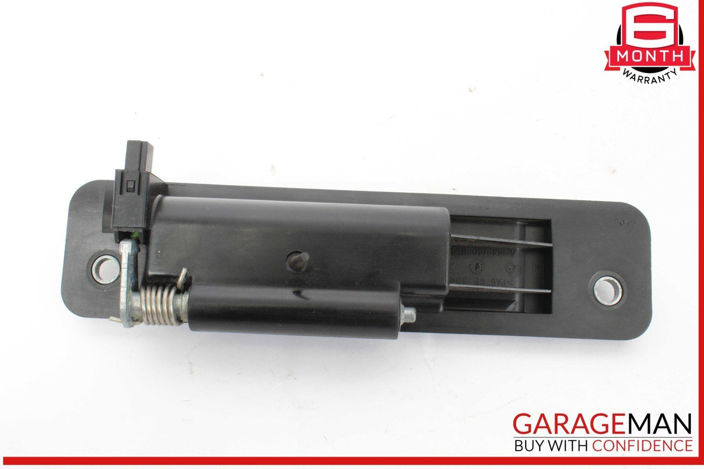 06-13 Mercedes X164 GL550 ML500 Rear Trunk Lid Liftgate Tail Gate Handle OEM