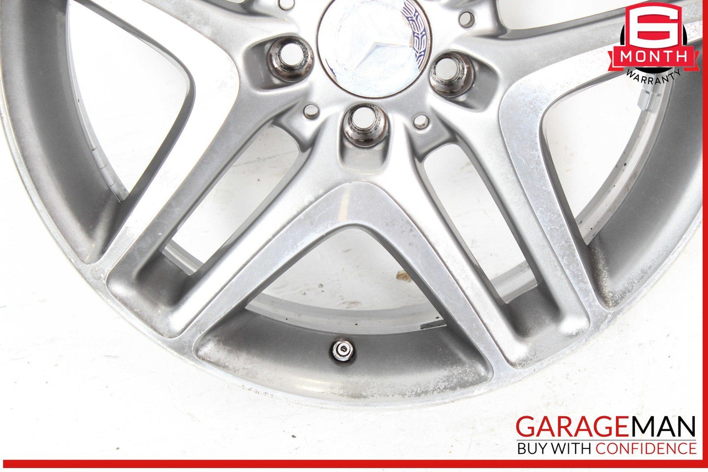 12-20 Mercedes R172 SLK350 SLC300 Wheel Rim 7.5J x 18 ET42 OEM
