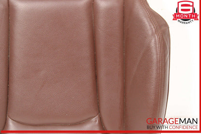 17-19 Audi Q7 Front Left Lower Bottom Seat Cushion OEM