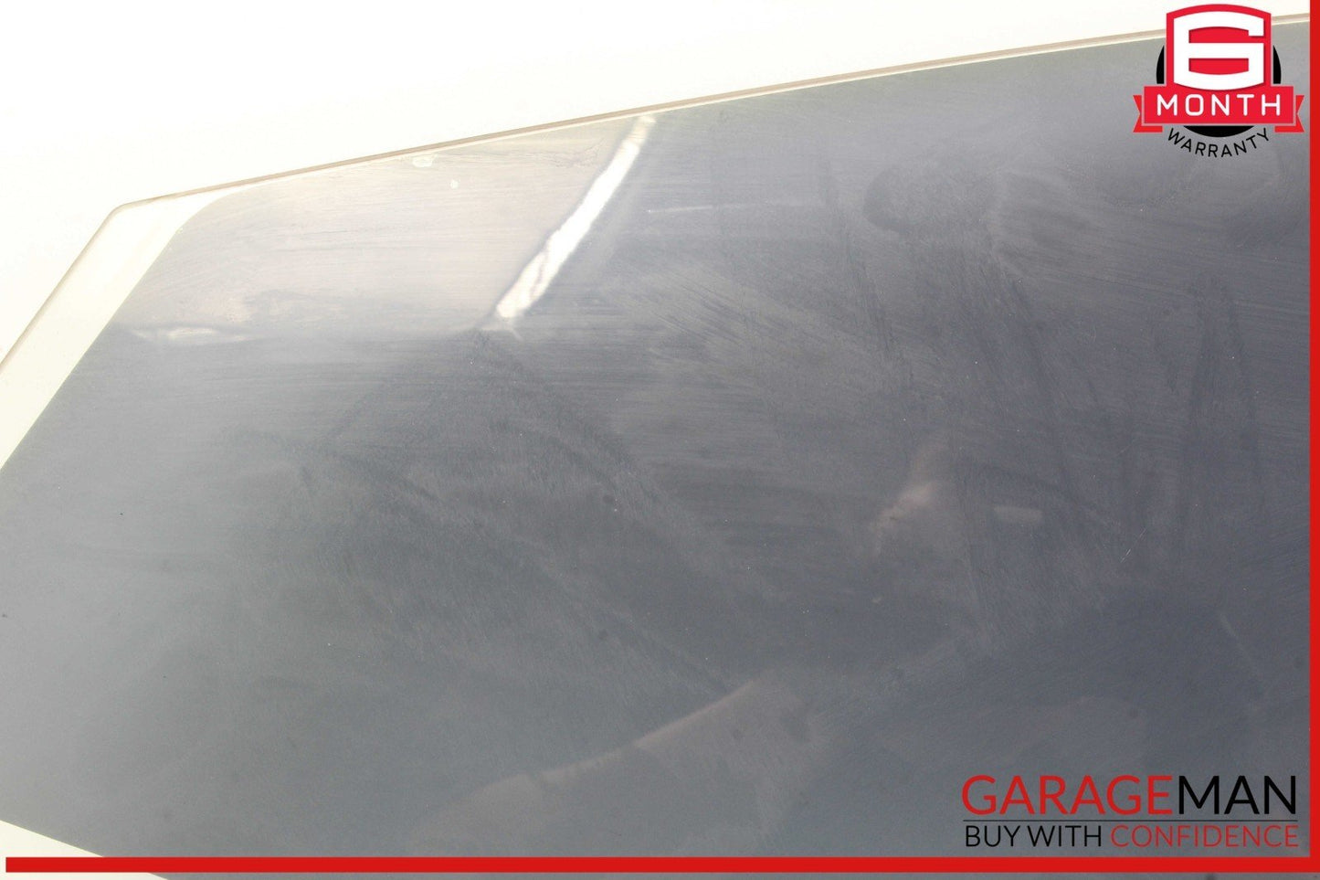 17-20 Mercedes W213 E300 Front Left Driver Side Door Window Auto Glass OEM