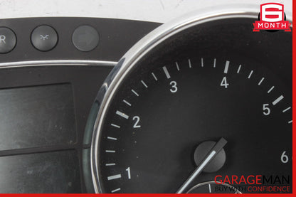 08-13 Mercedes W251 R350 R500 Instrument Cluster Speedometer 2514406311 OEM