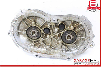 05-13 Mercedes W164 ML350 4MATIC Front Right Engine Timing Chain Cover Plate OEM