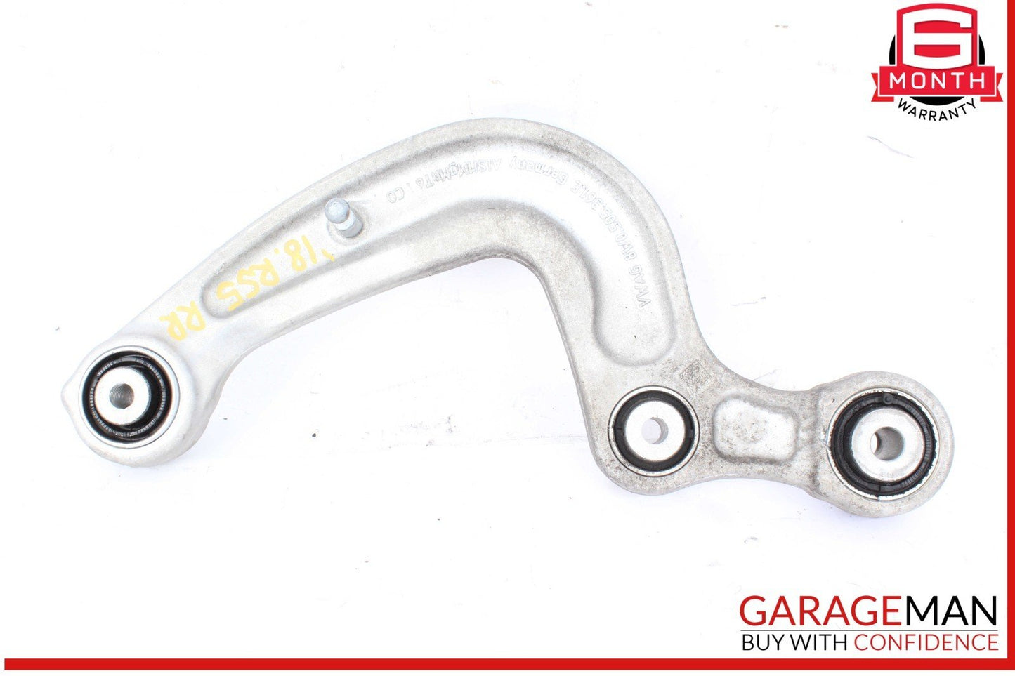 17-24 Audi RS5 A4 Rear Right / Left Side Upper Suspension Control Arm 8W0505361E