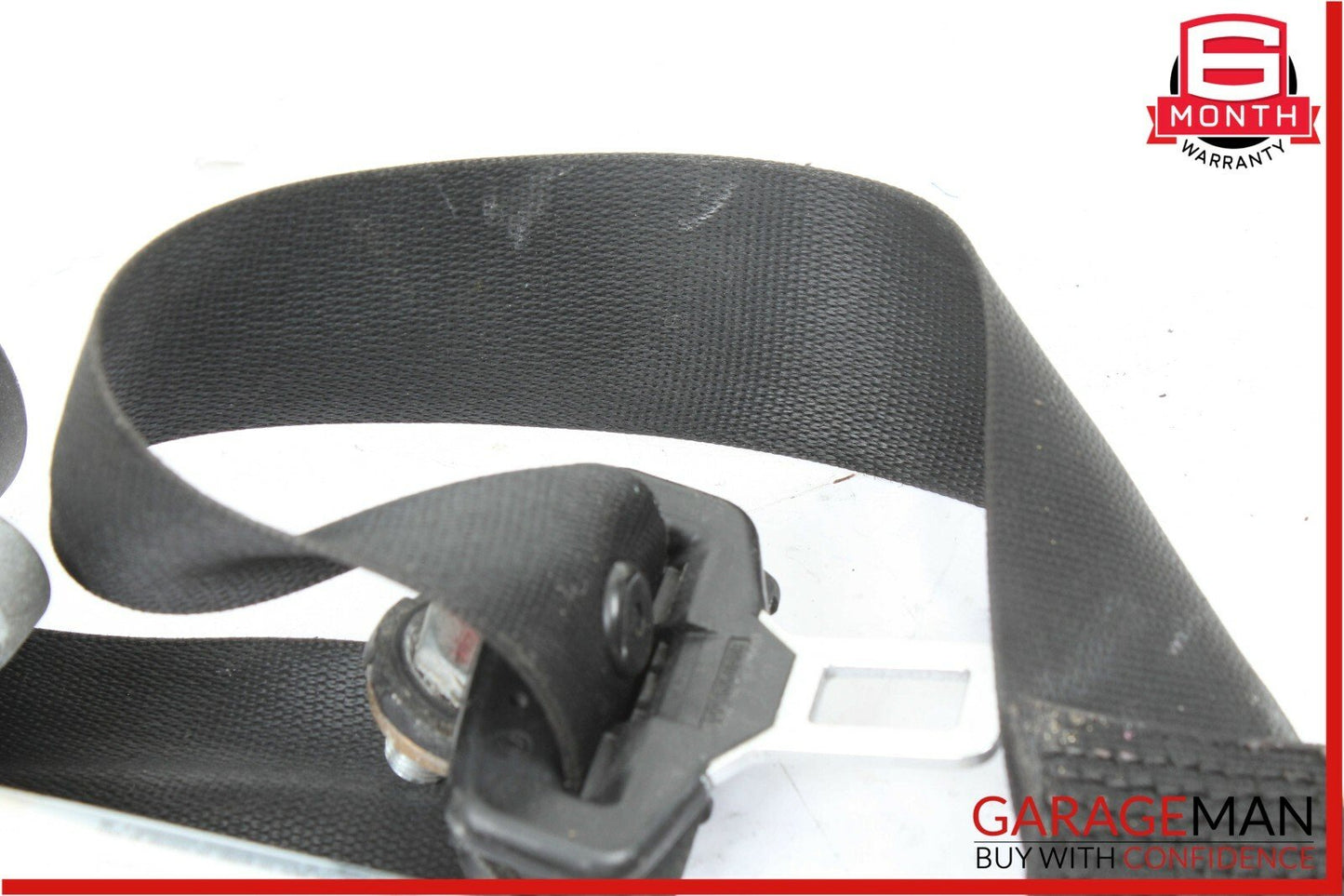 97-00 Mercedes R170 SLK230 Front Left Side Seat Belt Seatbelt Retractor Assembly