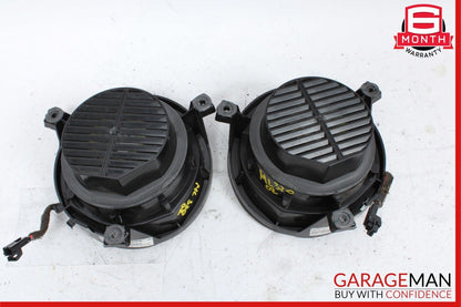 02-05 Mercedes W163 ML320 ML500 Front Right & Left Bose Sound Speaker Set OEM