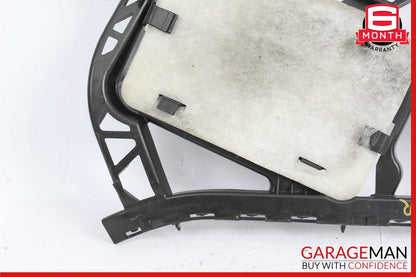 13-19 Mercedes X166 GL450 GLS450 Rear Right Bumper Holder Support Bracket OEM