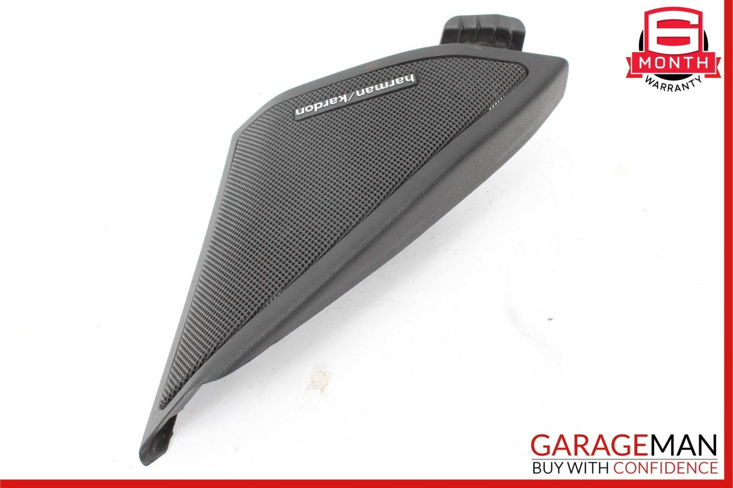 10-16 Mercedes W212 E350 Front Right Side Door Panel Tweeter Speaker Cover OEM