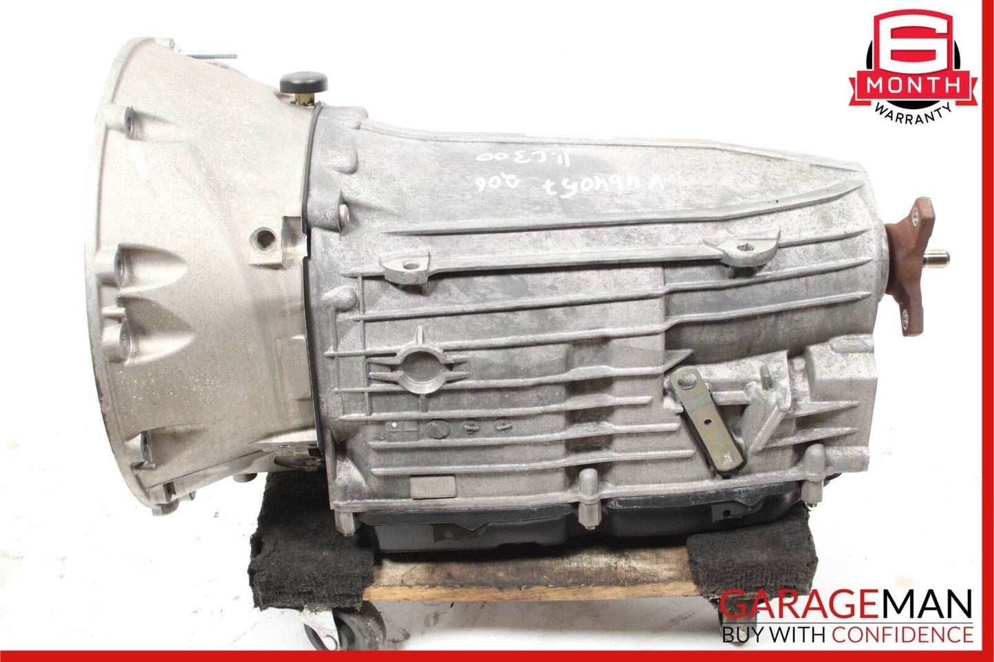 08-11 Mercedes W204 C300 RWD 7G Auto Automatic Transmission Assembly 722.999