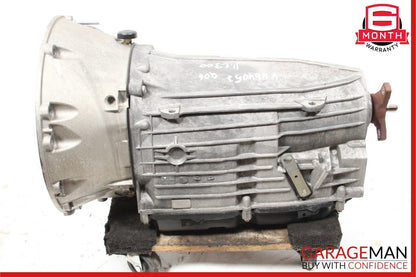 08-11 Mercedes W204 C300 RWD 7G Auto Automatic Transmission Assembly 722.999