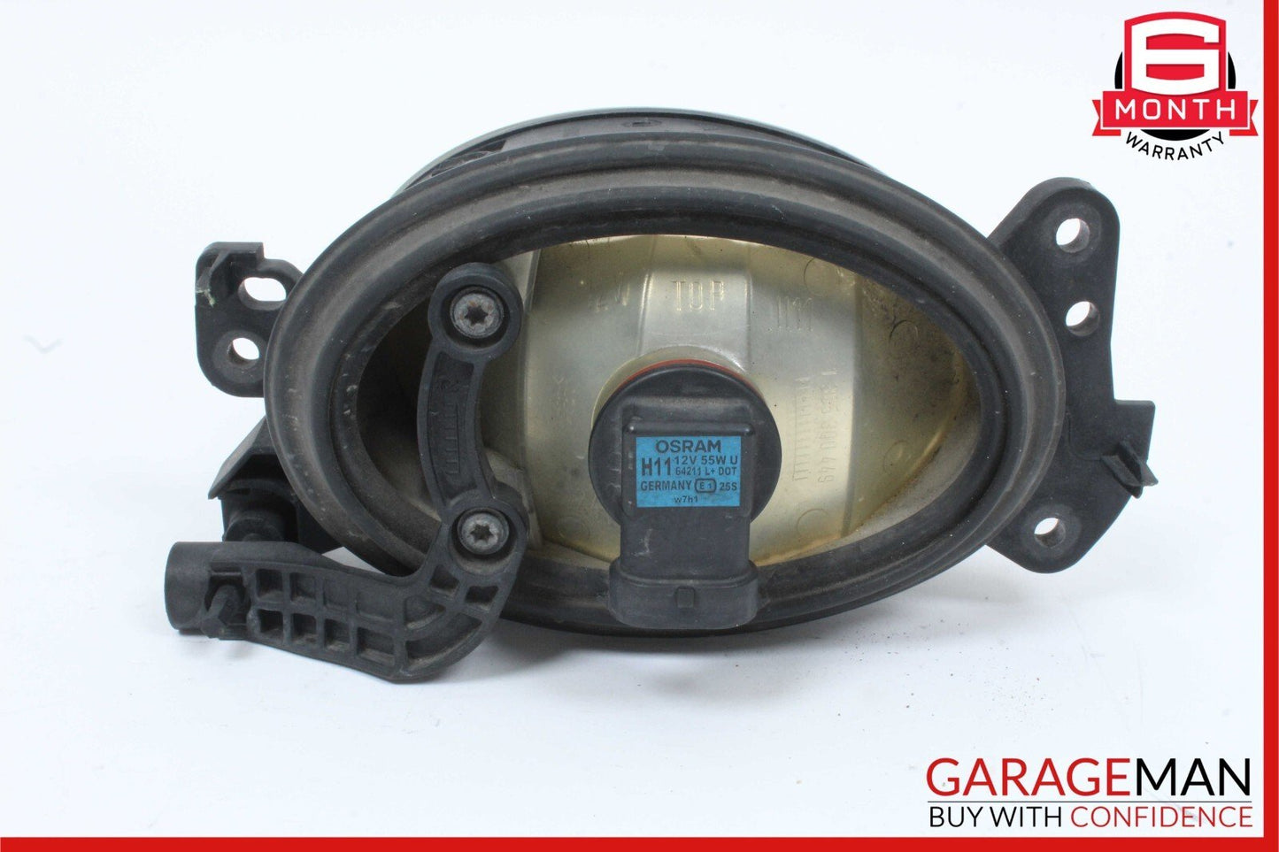 06-09 Mercedes W211 E350 CLS500 CLK350 Front Right Side Foglight Fog Light Lamp