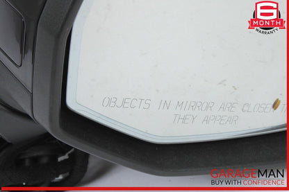 18-24 Audi S5 RS5 A5 Quattro Right Side Rear View Door Mirror w/ Blind Spot OEM