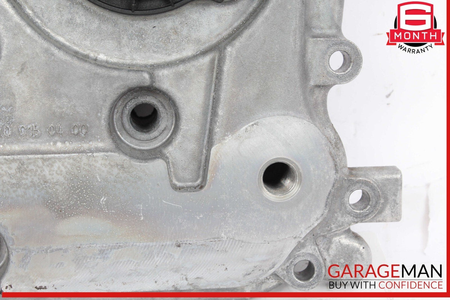 14-19 Mercedes W117 CLA250 2.0L Engine Motor Rear Timing Valve Cover OEM