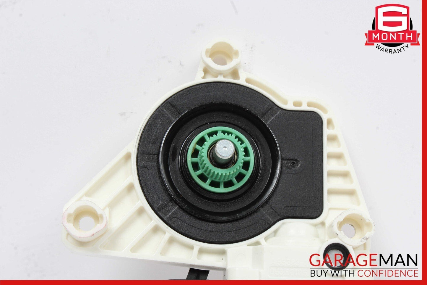 10-20 Mercedes W218 CLS500 Front Right Window Regulator Motor 2078200542 OEM