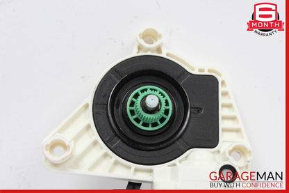 10-20 Mercedes W218 CLS500 Front Right Window Regulator Motor 2078200542 OEM