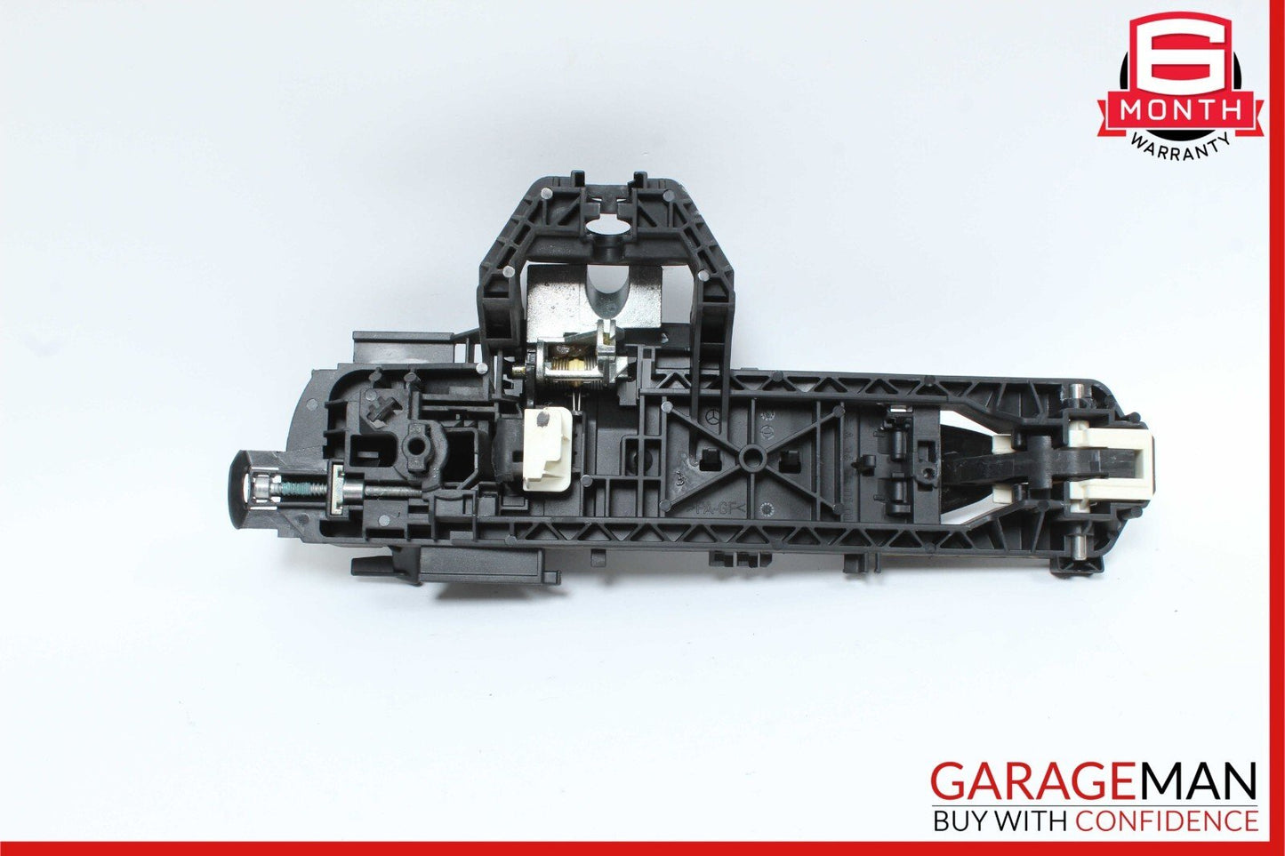 08-15 Mercedes X204 GLK350 C300 Front Right Side Exterior Door Handle Black OEM