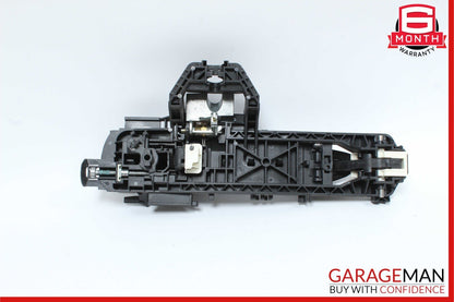 08-15 Mercedes X204 GLK350 C300 Front Right Side Exterior Door Handle Black OEM