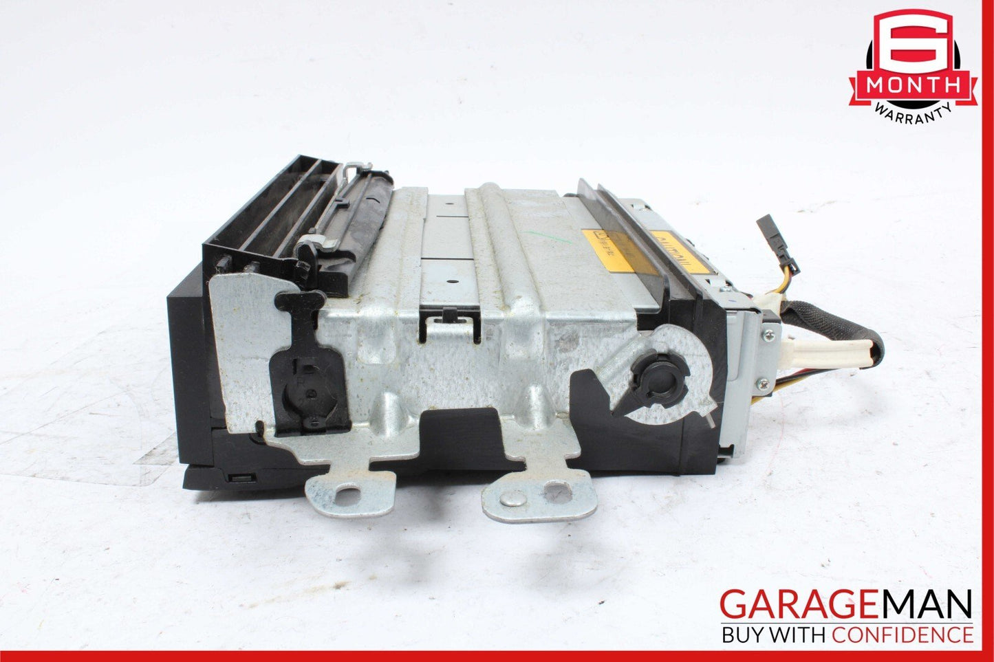 06-13 Mercedes X164 GL450 ML550 R350 Radio 6 Disk CD Changer Player OEM