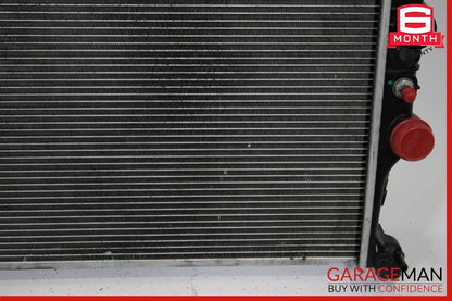 06-13 Mercedes W251 R350 ML350 Cooling Radiator AC A/C Condenser Assembly OEM