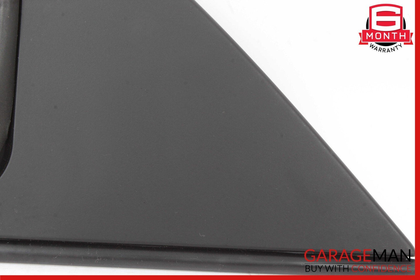 14-17 Maserati Ghibli M157 Dashboard Left Driver Side End Cover Panel Black OEM