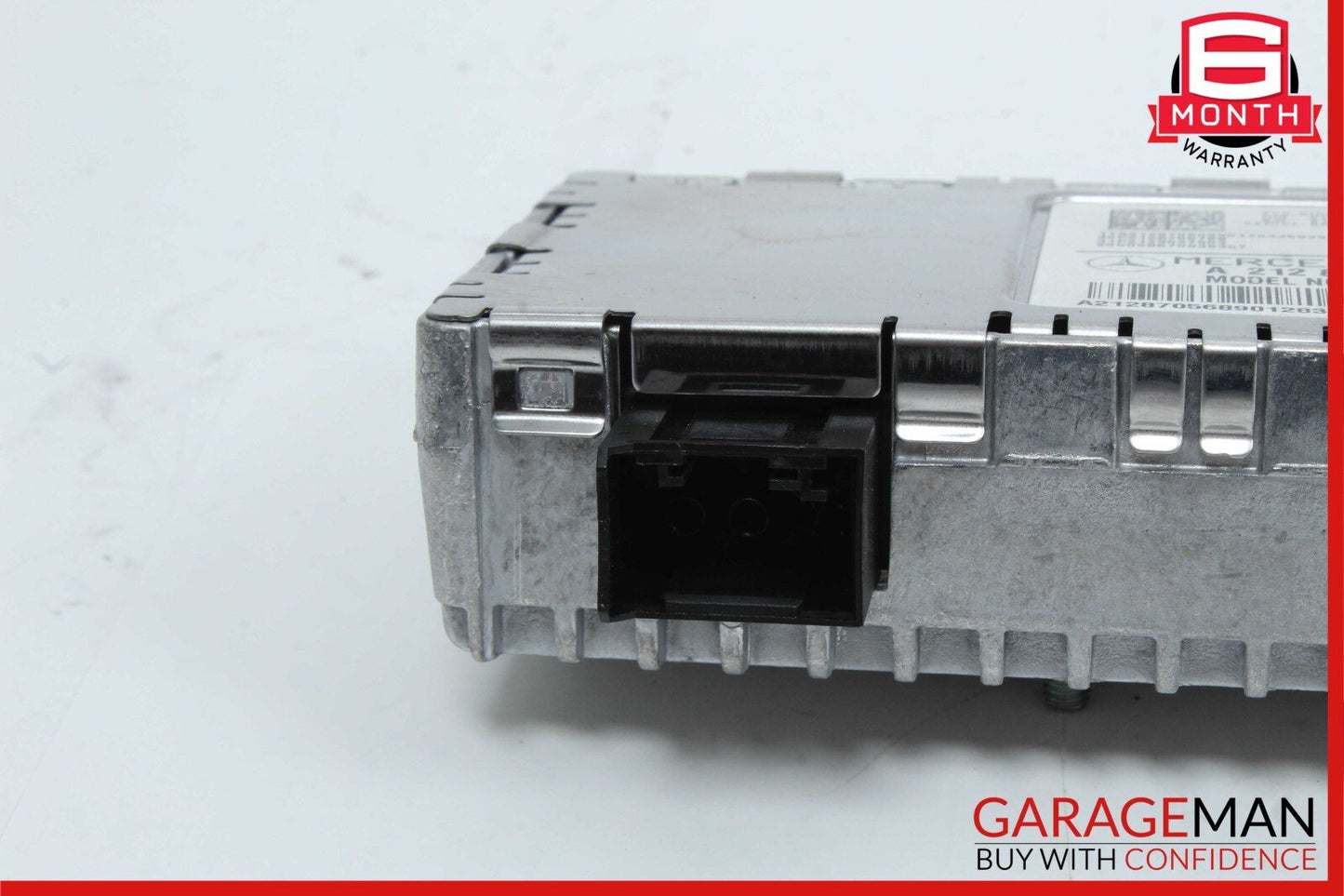 10-17 Mercedes W204 C300 CLS550 Sirius Satellite Radio Receiver 2128705689 OEM