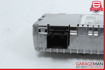 10-17 Mercedes W204 C300 CLS550 Sirius Satellite Radio Receiver 2128705689 OEM