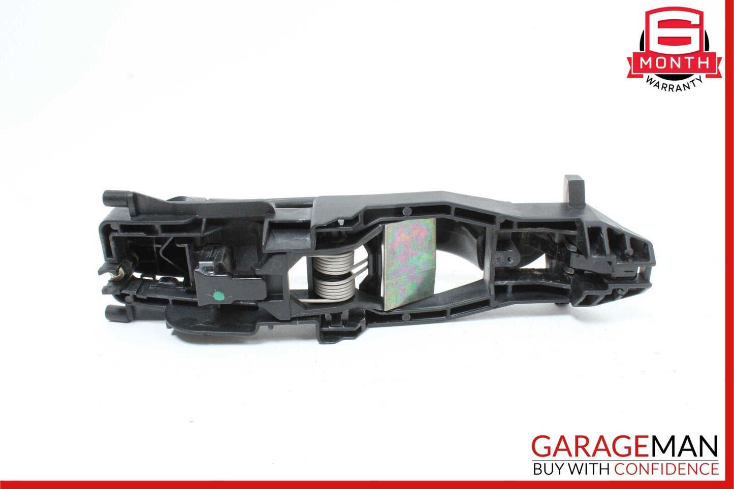 05-07 Mercedes W203 C230 Front Right Passenger Side Exterior Door Handle Black