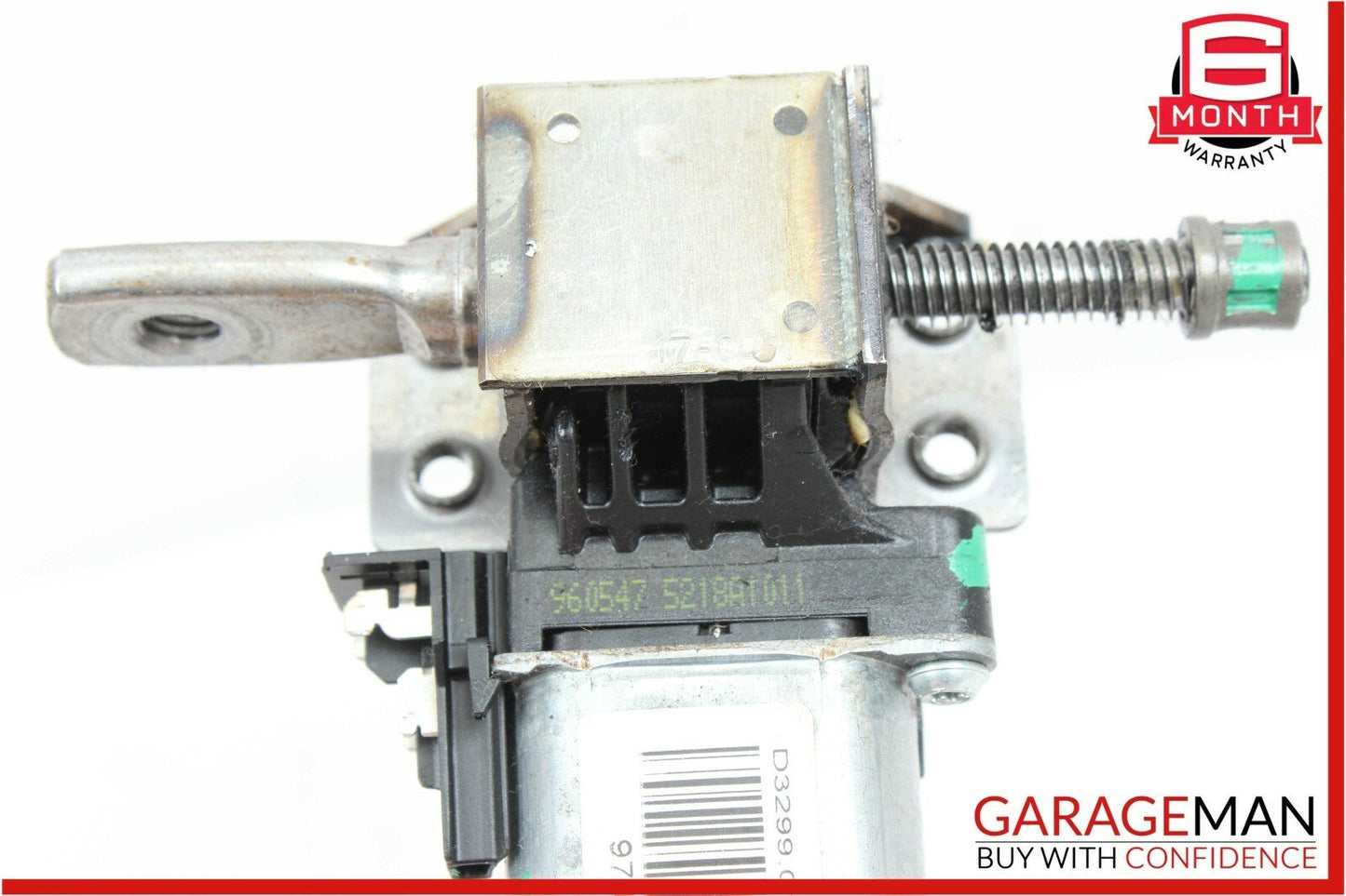 03-10 Porsche Cayenne 955 957 Front Right Seat Adjustment Servo Actuator Motor