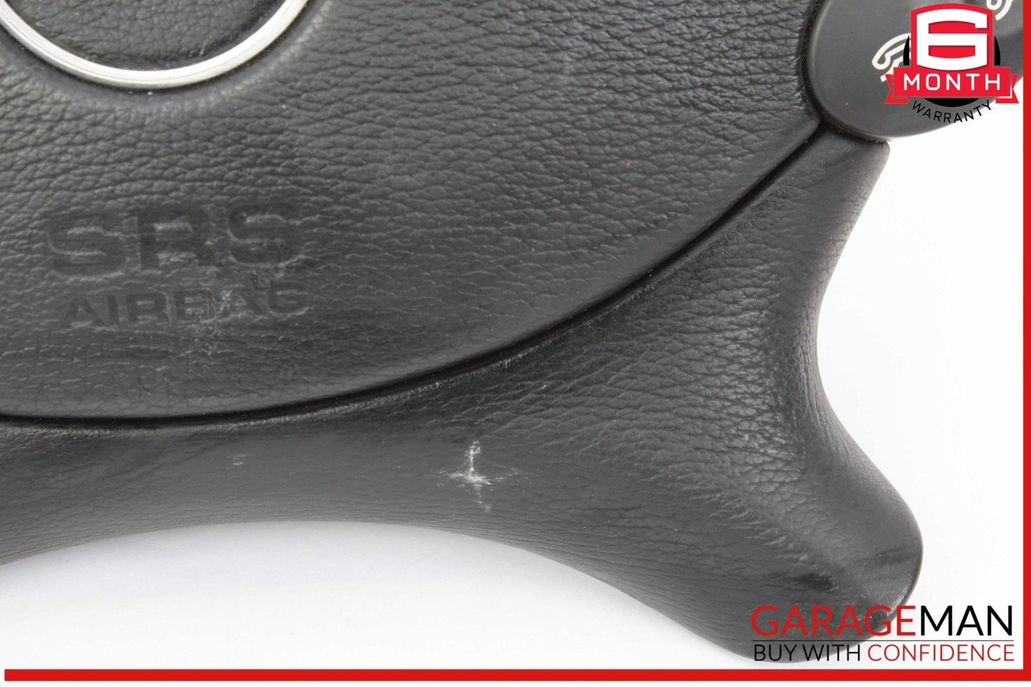 03-12 Mercedes R230 SL500 SL550 Steering Wheel Airbag Air Bag SRS OEM