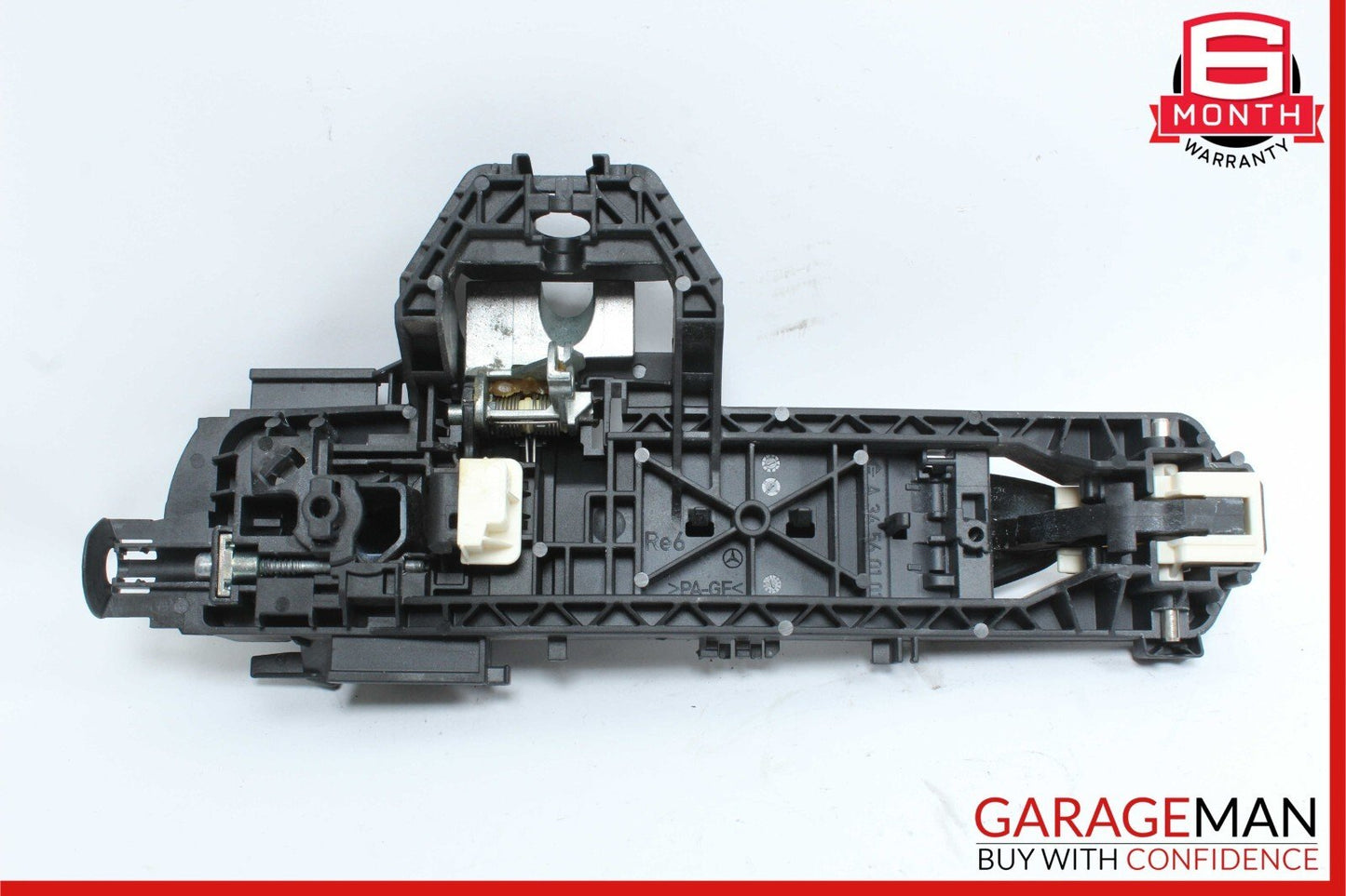 10-13 Mercedes W212 E500 E350 Front or Rear Right Exterior Door Handle Black