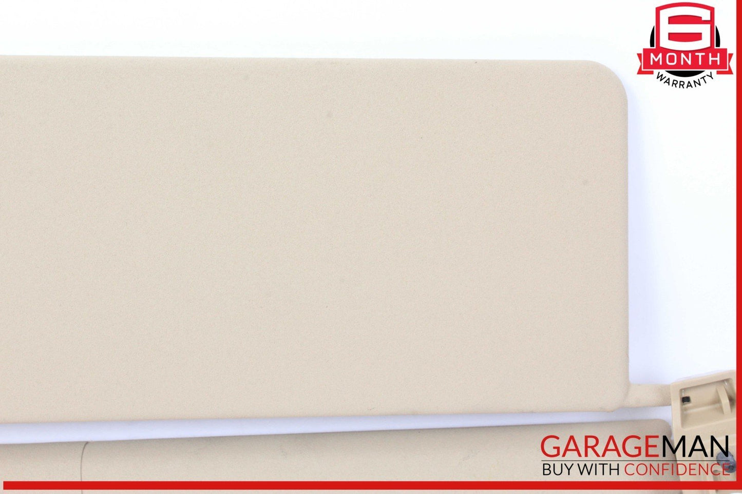 06-12 Mercedes X164 GL550 GL450 Front Right Side Sun Visor Sunvisor Shade OEM