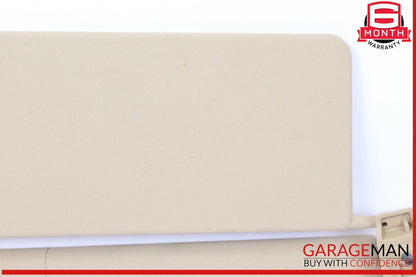 06-12 Mercedes X164 GL550 GL450 Front Right Side Sun Visor Sunvisor Shade OEM